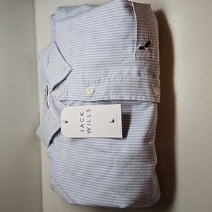 NWT JACK WILLS JW WADSWORTH OXFORD